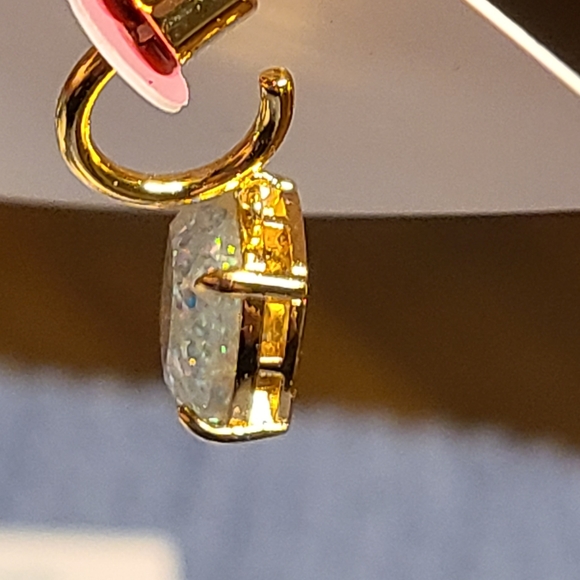 Kate spade opal glitter huggies - Picture 4 of 4